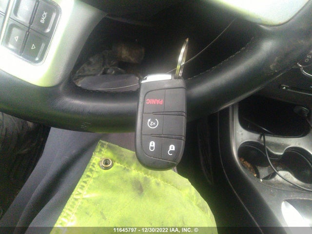 Dodge Journey Sxt 2014 3C4PDCCG1ET136208 Image 11