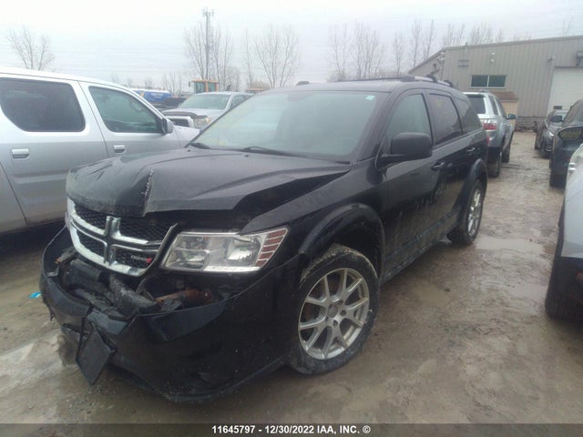 Dodge Journey Sxt 2014 3C4PDCCG1ET136208 Image 2