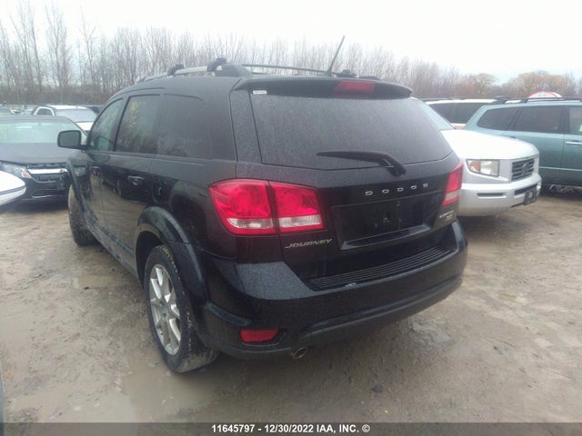 Dodge Journey Sxt 2014 3C4PDCCG1ET136208 Image 3
