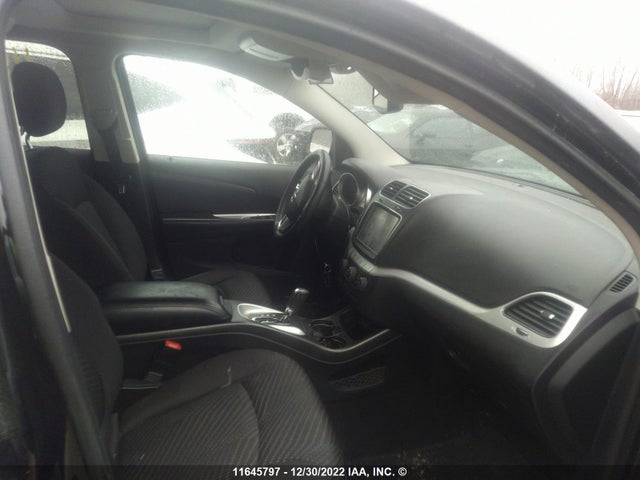 Dodge Journey Sxt 2014 3C4PDCCG1ET136208 Image 5