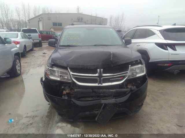 Dodge Journey Sxt 2014 3C4PDCCG1ET136208 Image 6