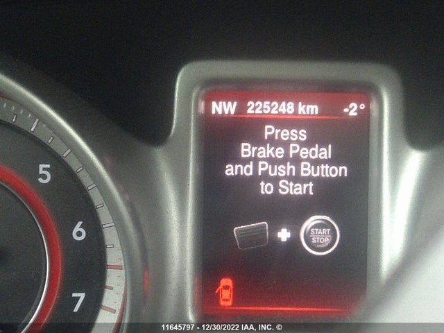 Dodge Journey Sxt 2014 3C4PDCCG1ET136208 Image 7