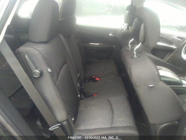 Dodge Journey Sxt 2014 3C4PDCCG1ET136208 Image 8