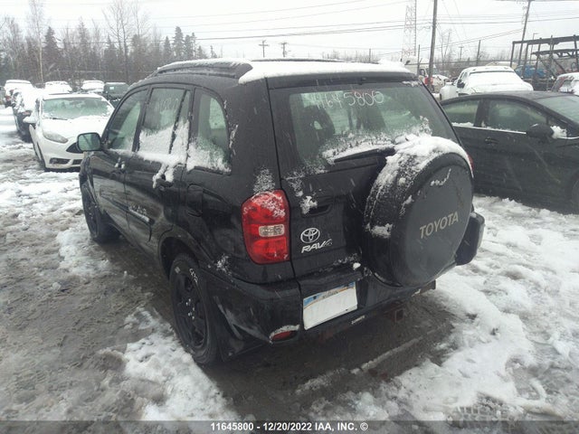 Toyota RAV4 2005 JTEHD20V350041207 Image 4