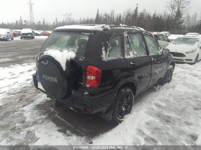 Toyota RAV4 2005 JTEHD20V350041207 Image 5