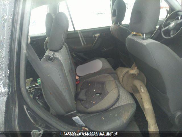 Toyota RAV4 2005 JTEHD20V350041207 Image 9