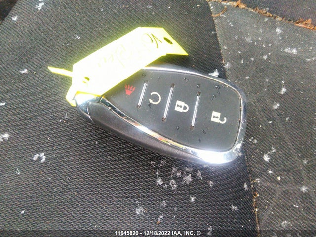 Chevrolet VOLT LT 2017 1G1RA6S50HU124556 Image 11