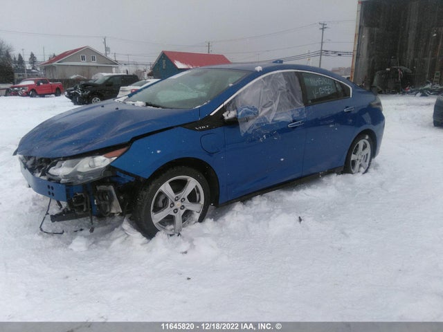 Chevrolet VOLT LT 2017 1G1RA6S50HU124556 Image 2