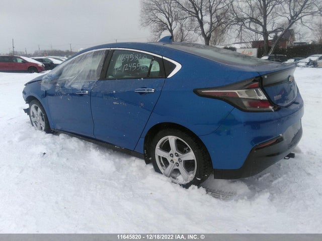 Chevrolet VOLT LT 2017 1G1RA6S50HU124556 Image 3