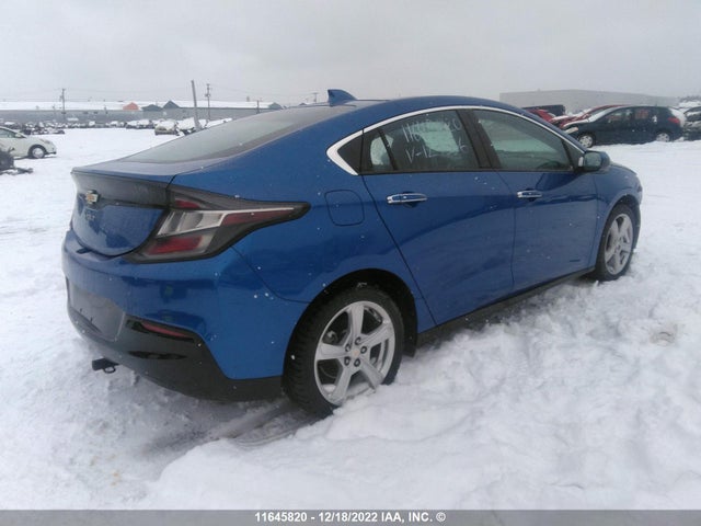 Chevrolet VOLT LT 2017 1G1RA6S50HU124556 Image 4