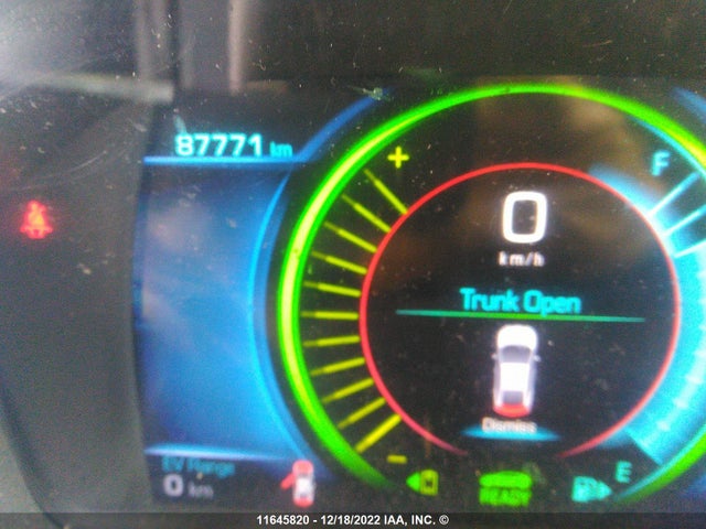 Chevrolet VOLT LT 2017 1G1RA6S50HU124556 Image 7