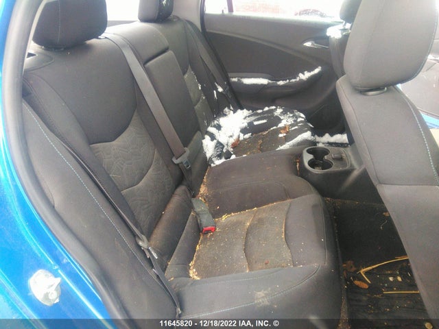 Chevrolet VOLT LT 2017 1G1RA6S50HU124556 Image 8