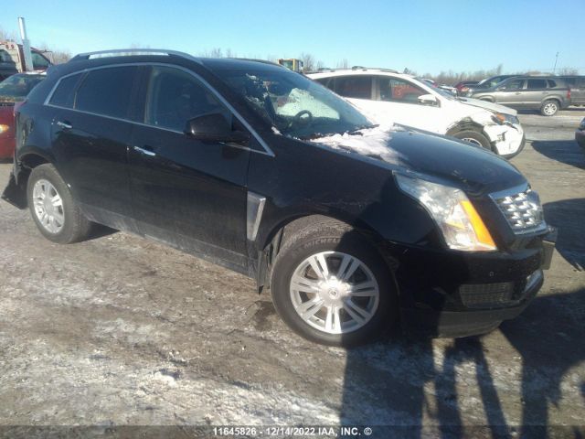 Auction sale of the 2016 Cadillac Srx, vin: 3GYFNEE37GS563278, lot number: 11645826