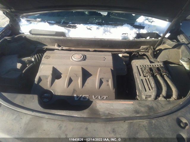 3GYFNEE37GS563278 Cadillac SRX
