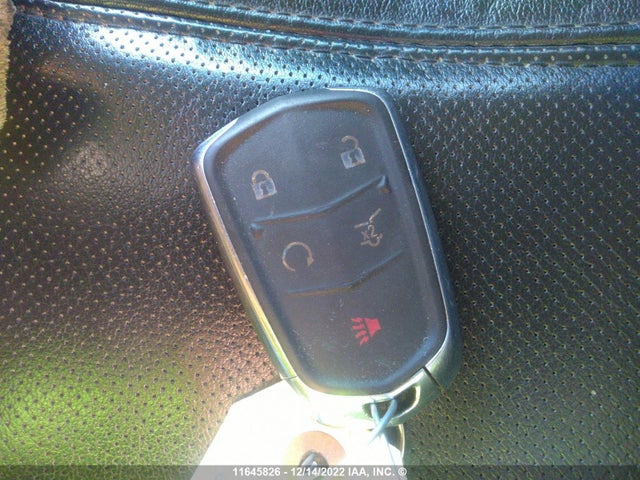 3GYFNEE37GS563278 Cadillac SRX