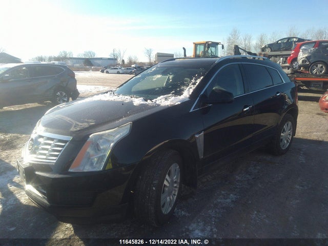 3GYFNEE37GS563278 Cadillac SRX