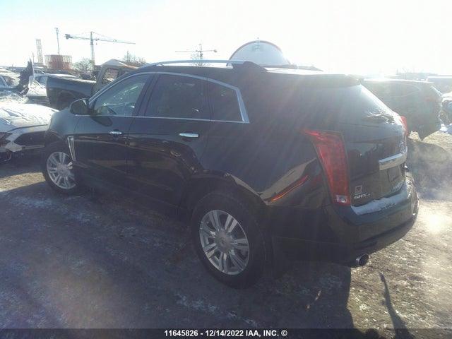 3GYFNEE37GS563278 Cadillac SRX