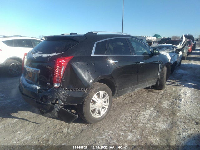 3GYFNEE37GS563278 Cadillac SRX