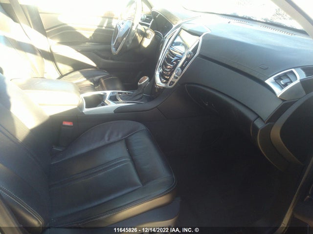 3GYFNEE37GS563278 Cadillac SRX
