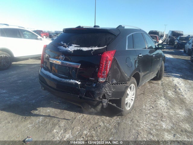 3GYFNEE37GS563278 Cadillac SRX