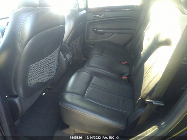 3GYFNEE37GS563278 Cadillac SRX