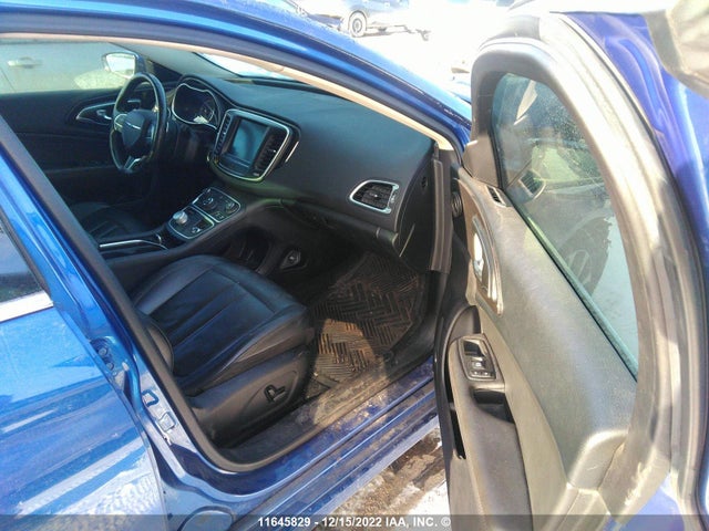 1C3CCCCG9GN185326 Chrysler 200 C