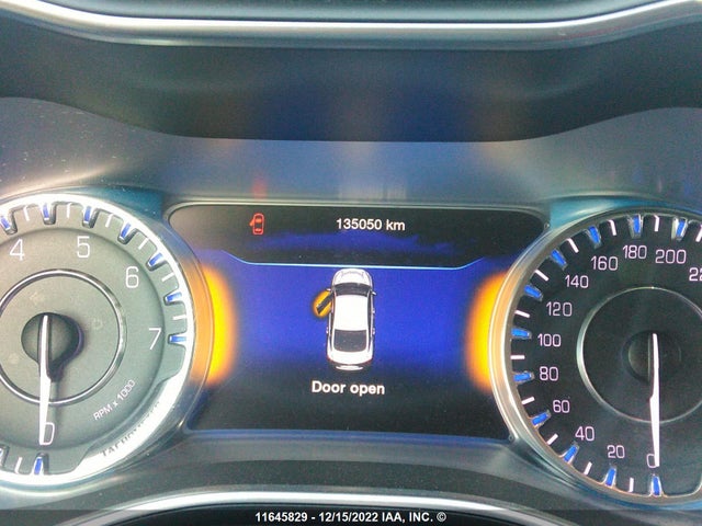 1C3CCCCG9GN185326 Chrysler 200 C