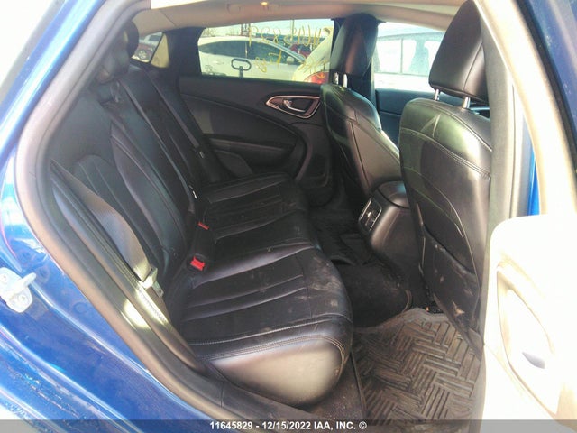 1C3CCCCG9GN185326 Chrysler 200 C