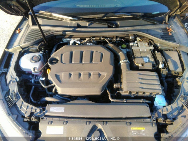 WAUGUCGY4NA018144 Audi A3 PREMIUM