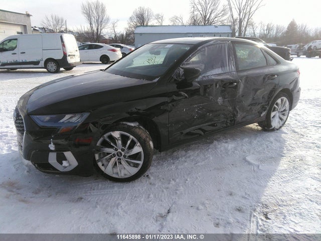 WAUGUCGY4NA018144 Audi A3 PREMIUM