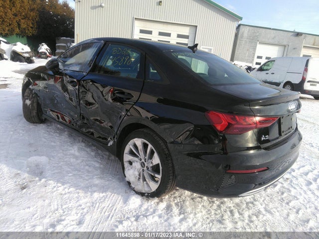 WAUGUCGY4NA018144 Audi A3 PREMIUM