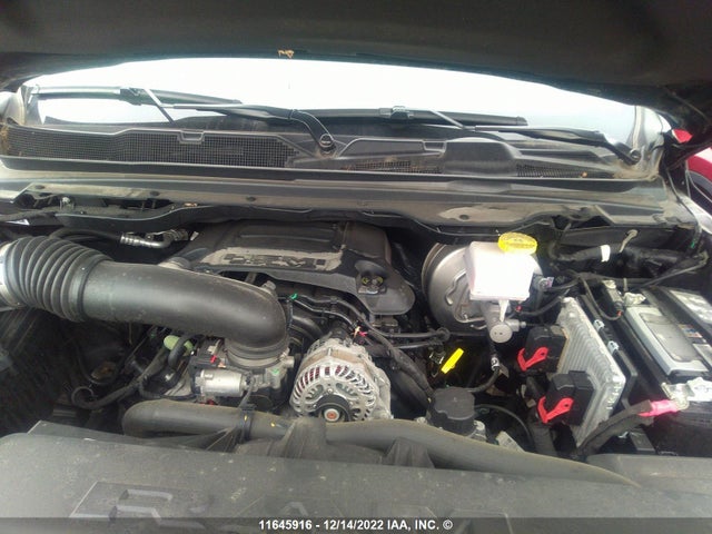 1C6SRFFT8NN106975 RAM 1500 Big Horn/lone Star