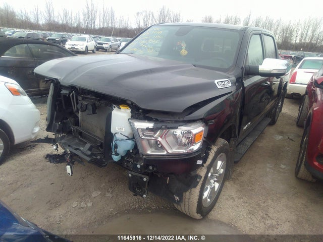 1C6SRFFT8NN106975 RAM 1500 Big Horn/lone Star