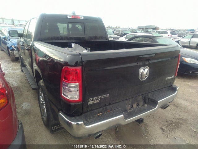 1C6SRFFT8NN106975 RAM 1500 Big Horn/lone Star