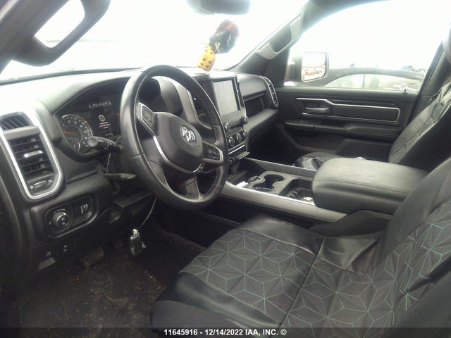 1C6SRFFT8NN106975 RAM 1500 Big Horn/lone Star