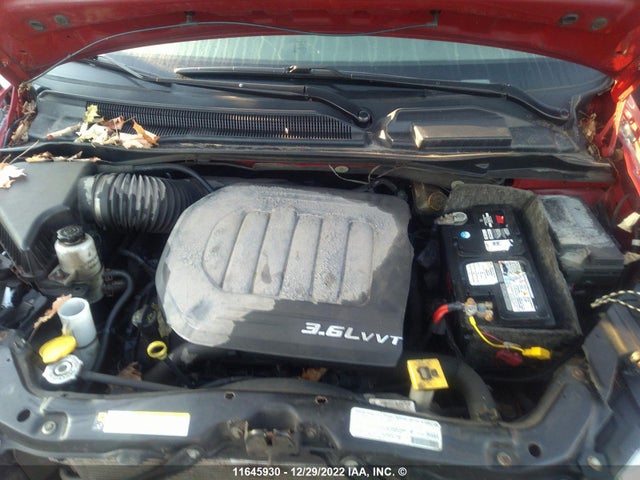 Dodge GRAND CARAVAN 2013 2C4RDGBG2DR500252 Image 11