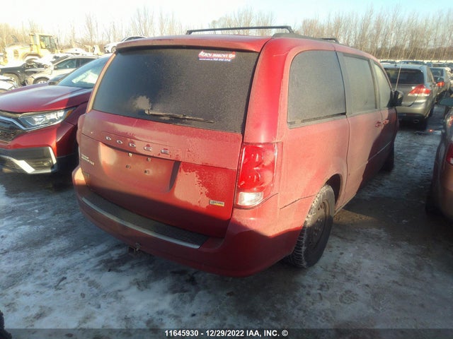Dodge GRAND CARAVAN 2013 2C4RDGBG2DR500252 Image 5