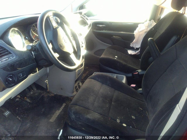 Dodge GRAND CARAVAN 2013 2C4RDGBG2DR500252 Image 6