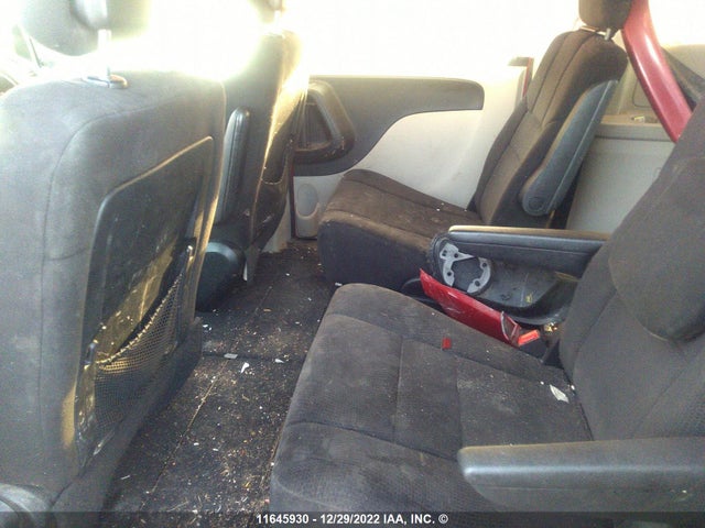 Dodge GRAND CARAVAN 2013 2C4RDGBG2DR500252 Image 9