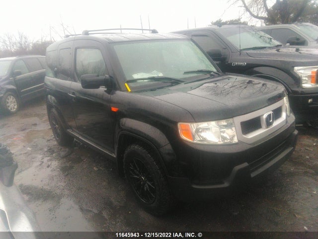 Honda ELEMENT EX 2010 5J6YH2H73AL800021 main image