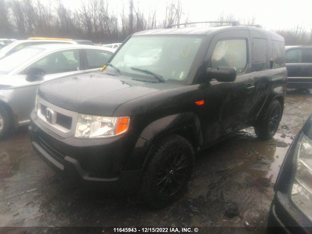 Honda ELEMENT EX 2010 5J6YH2H73AL800021 Image 2