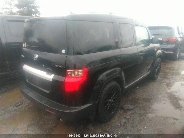Honda ELEMENT EX 2010 5J6YH2H73AL800021 Image 5