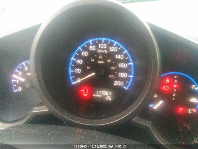 Honda ELEMENT EX 2010 5J6YH2H73AL800021 Image 8