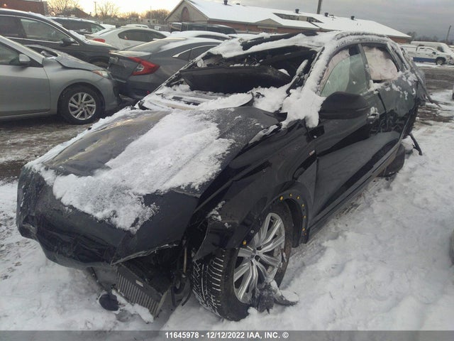 WA1FVAF19LD008901 Audi Q8 Prestige S-line