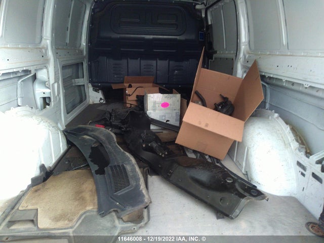 WD3BG3EA2J3396756 Mercedes-Benz Metris