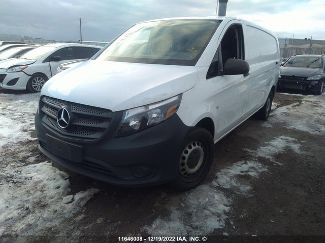 WD3BG3EA2J3396756 Mercedes-Benz Metris