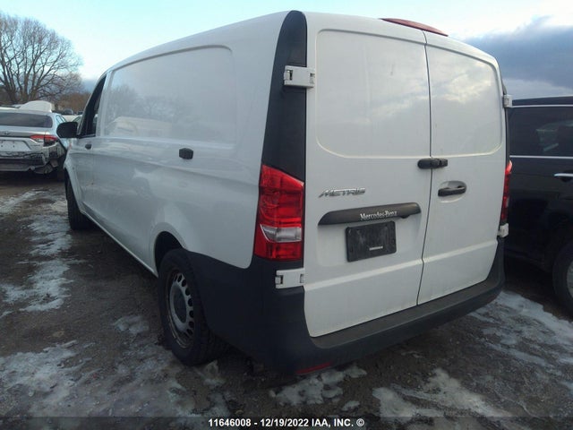 WD3BG3EA2J3396756 Mercedes-Benz Metris