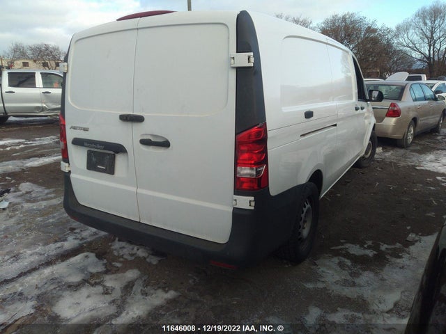 WD3BG3EA2J3396756 Mercedes-Benz Metris