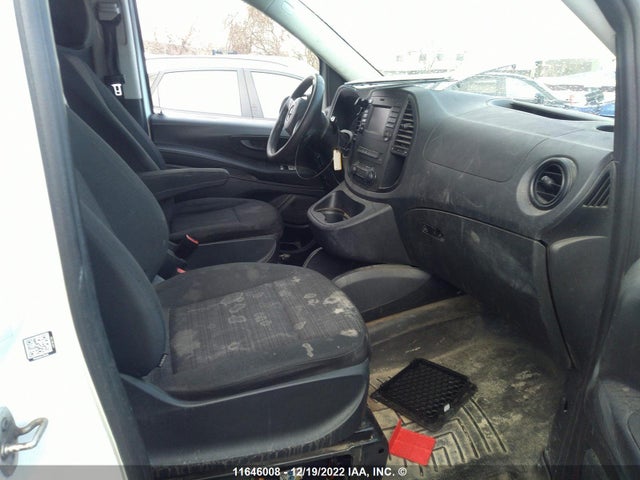 WD3BG3EA2J3396756 Mercedes-Benz Metris