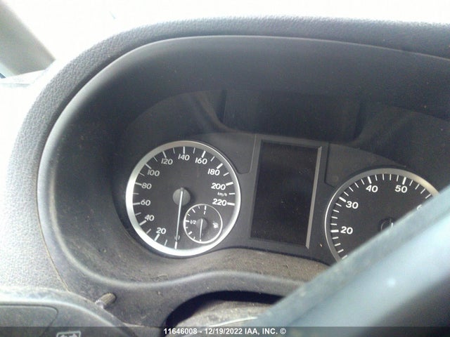 WD3BG3EA2J3396756 Mercedes-Benz Metris